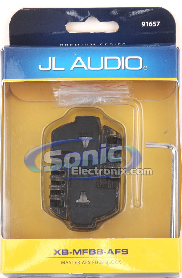 JL Audio XB-MFB8-AFS (P/N #91657) Image 5