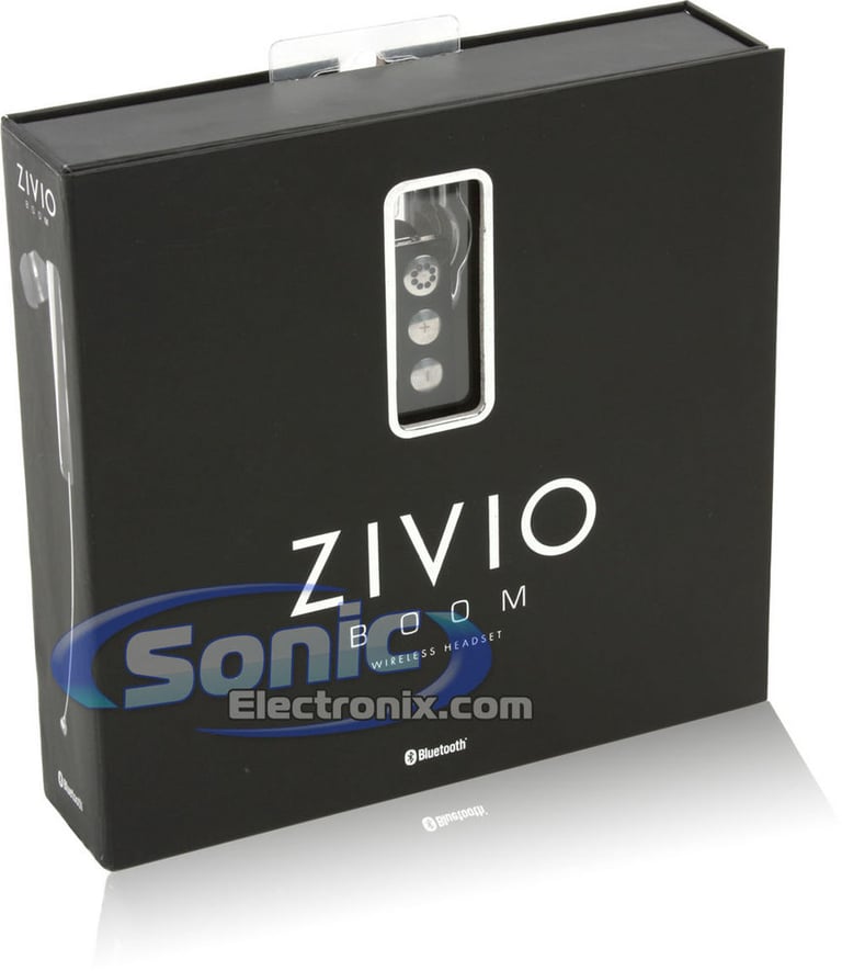 Zivio by Joby H01-01US / H01-01EN (Black) Image 6