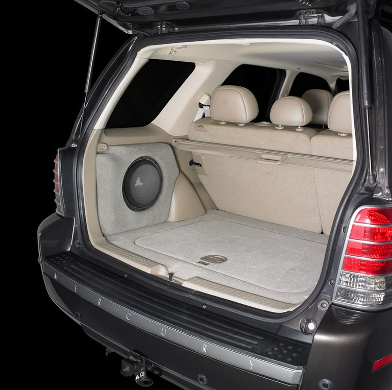 JL Audio Stealthbox&reg; SB-F-ESCP/10W1v3 Image 3