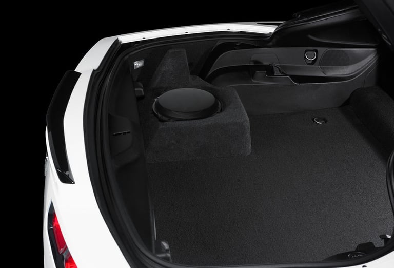 JL Audio Stealthbox&reg; SB-GM-C7CP1/10TW3 (Open Box, Like New) Image 3