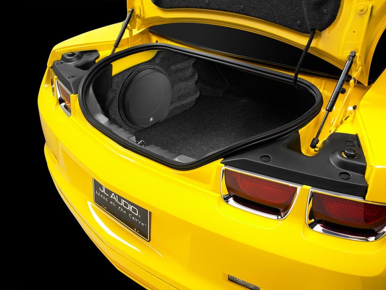 JL Audio Stealthbox&reg; SB-GM-CAM/12W6V3 Image 2
