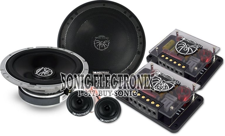 Soundstream TRC.6 TRC.6N Image 1