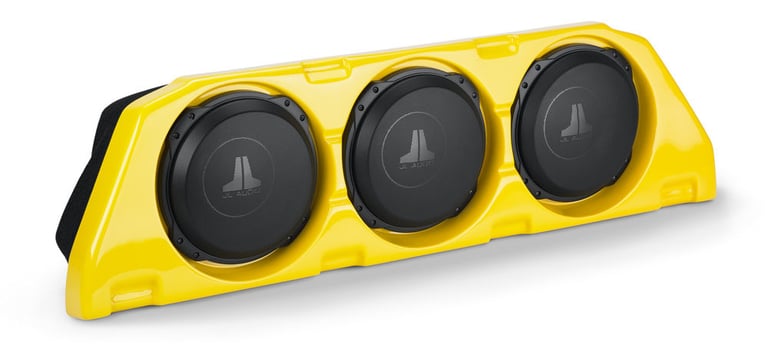 JL Audio Stealthbox&reg; SB-GM-CTRIP/10TW3/UF Image 3