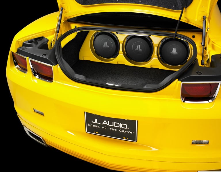 JL Audio Stealthbox&reg; SB-GM-CTRIP/10TW3/UF Image 4