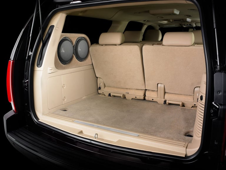 JL Audio Stealthbox&reg; SB-GM-ESCESV/10W1v3/TN Image 2