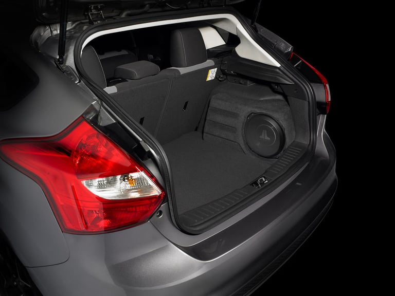 JL Audio Stealthbox&reg; SB-F-FOC5DR/10TW3 (open box) Image 2