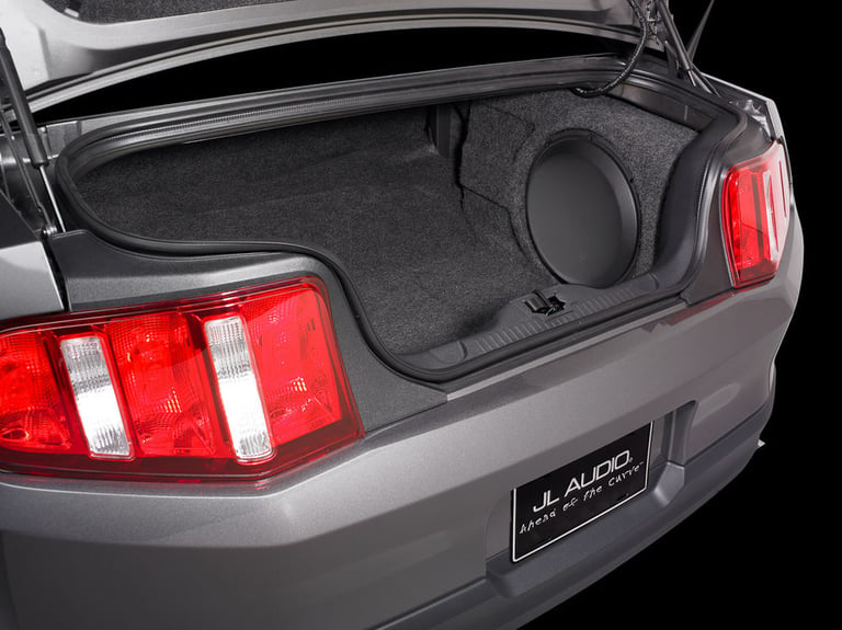 JL Audio Stealthbox&reg; SB-F-MUCUPE/13W3v3 Image 3