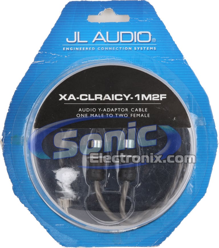 JL Audio XA-CLRAICY-1M2F (P/N #91552) Image 2