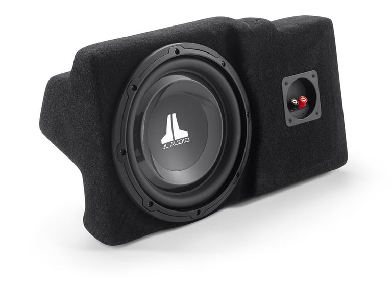 JL Audio Stealthbox&reg; SB-GM-HUMRH3/10W1v3 Image 1