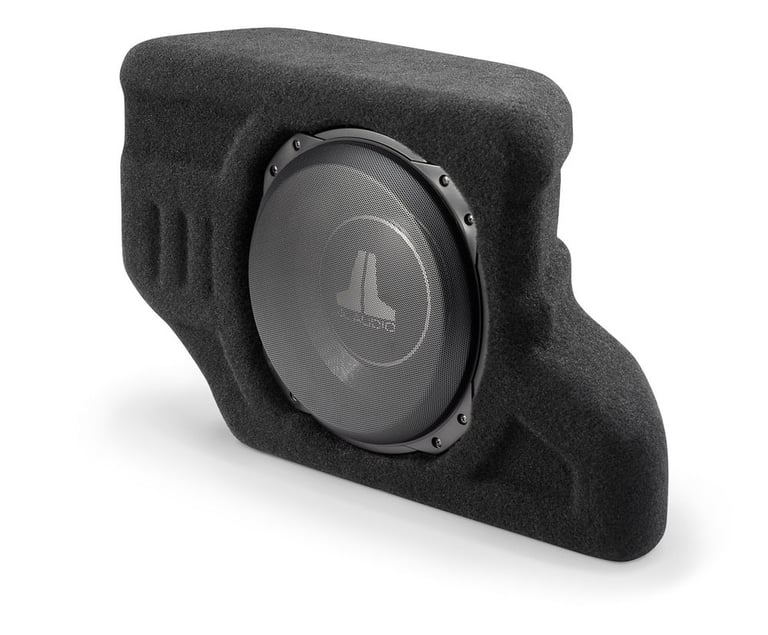JL Audio Stealthbox&reg; SB-HY-GENSIS/10TW3 Image 1
