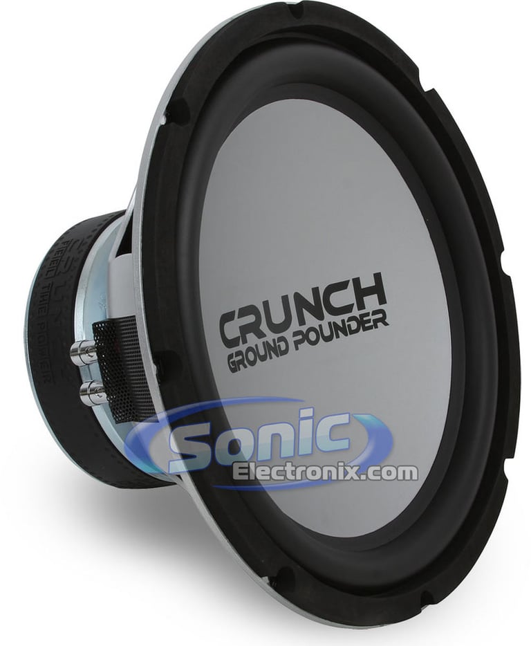 Crunch GPV12D2 Image 1