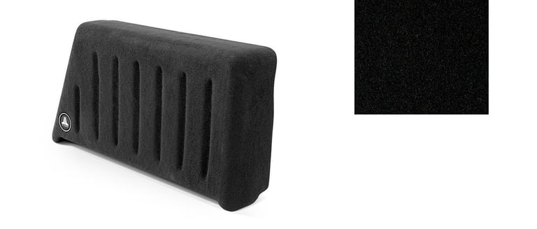 JL Audio Stealthbox&reg; SB-J-UNLTD4D/13TW5v2/BK Image 1