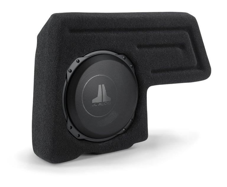 JL Audio SB-LR-4/10TW3 Image 1