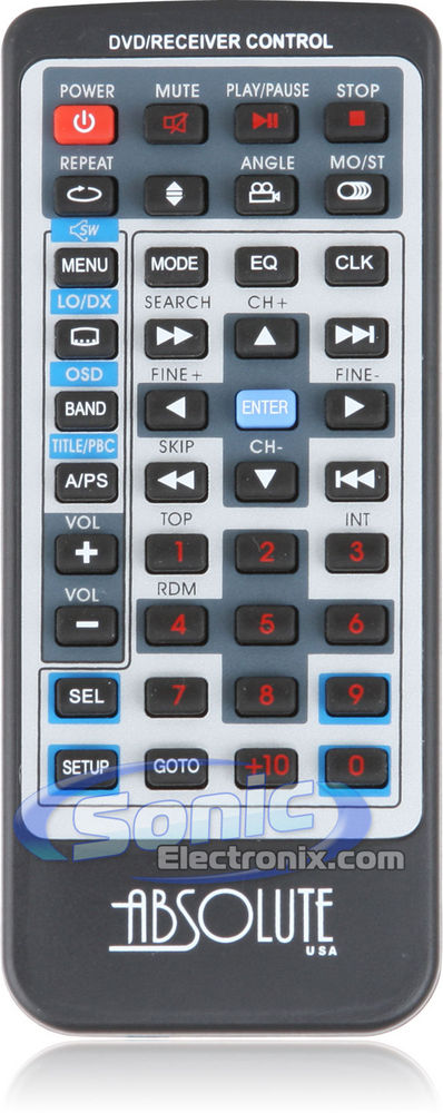 Absolute DMR309 Image 6
