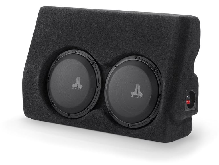 JL Audio Stealthbox&reg; SB-T-TACDC/10W1V3 (open box) Image 1