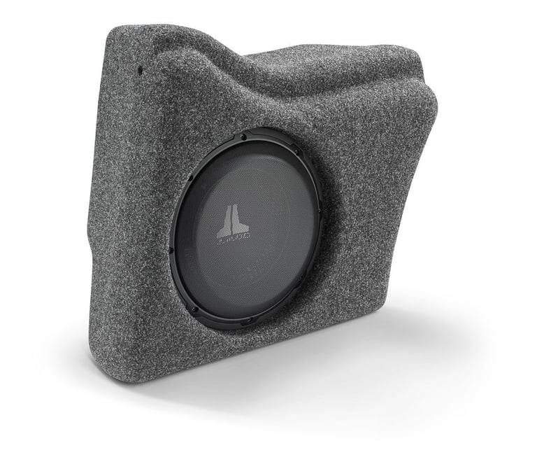 JL Audio Stealthbox&reg; SB-VW-JETNCS-10W1V3 Image 1