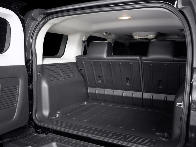 JL Audio Stealthbox&reg; SB-GM-HUMRH3/10W1v3 Image 3