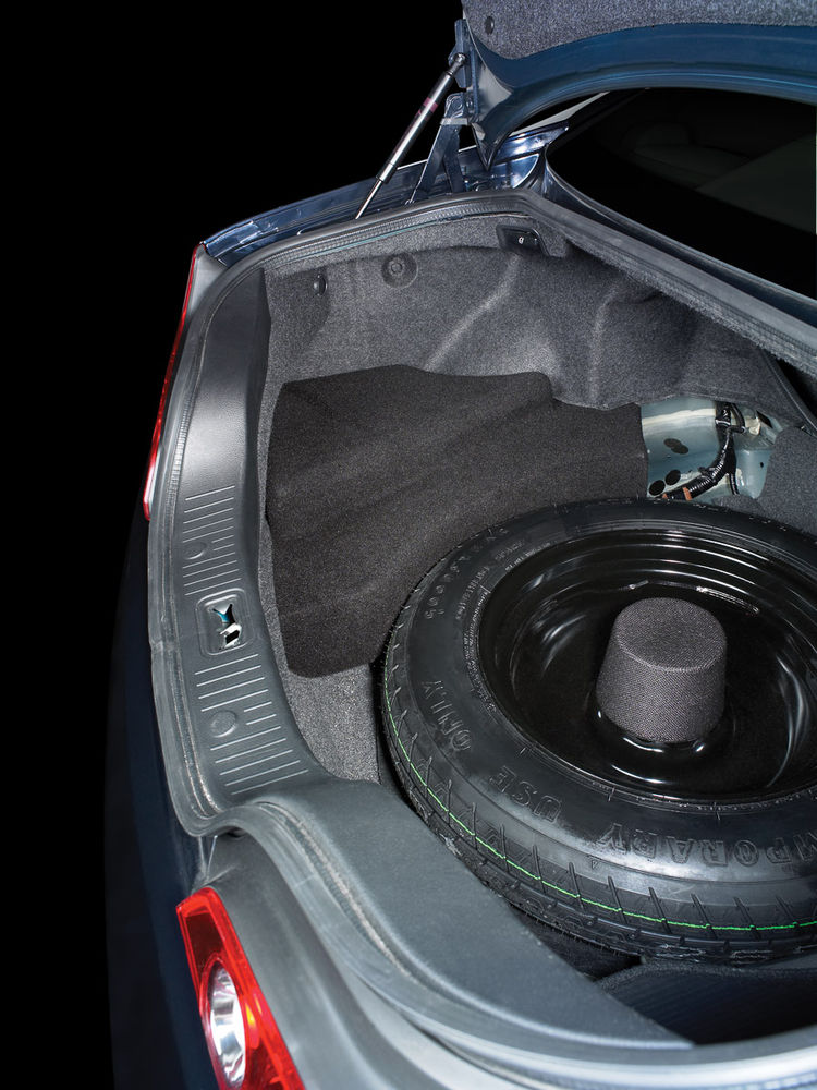 JL Audio Stealthbox&reg; SB-IN-G35CPE/10W1v3 Image 4
