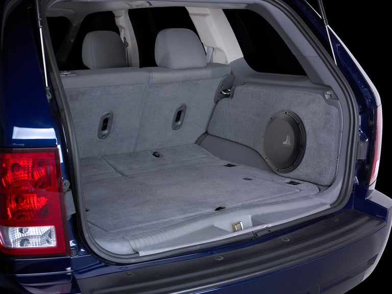 JL Audio SB-J-GCHER3/10W1v3/DG Image 3
