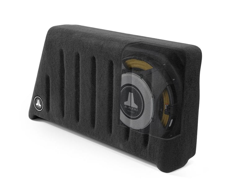 JL Audio Stealthbox&reg; SB-J-UNLTD4D/13TW5v2/BK Image 2