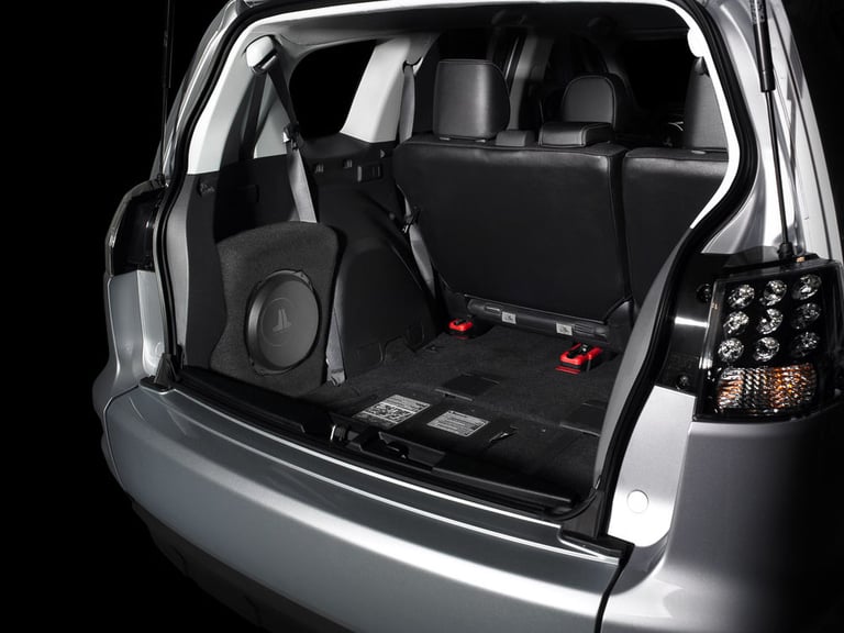 JL Audio SB-MI-OUTLND/10TW3 Image 2