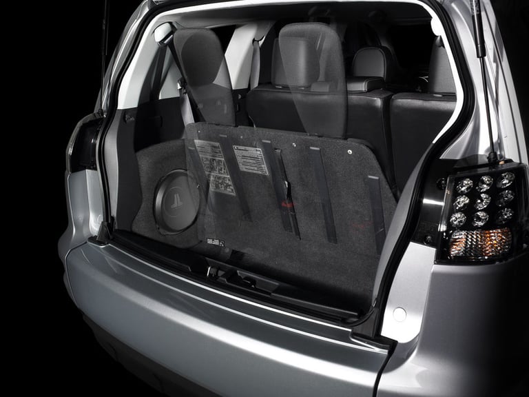 JL Audio SB-MI-OUTLND/10TW3 Image 3