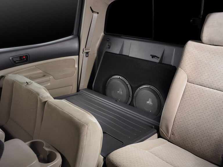 JL Audio Stealthbox&reg; SB-T-TACDC/10W1V3 (Open Box, Complete) Image 3