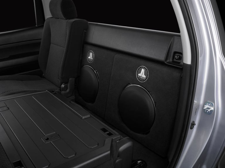 JL Audio Stealthbox&reg; SB-T-TUNDCMAX/13TW5v2 (Open Box, Like New) Image 5