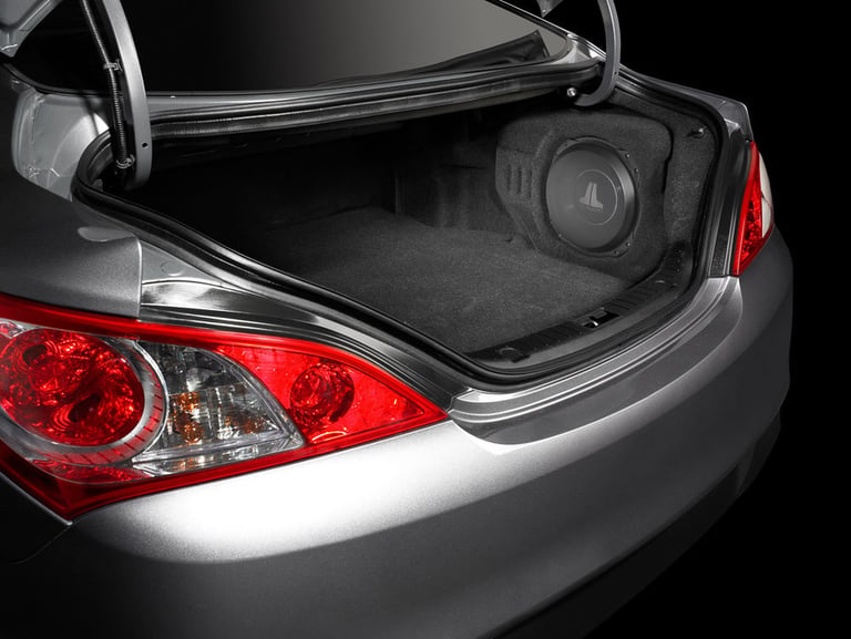 JL Audio Stealthbox&reg; SB-HY-GENSIS/10TW3 Image 2