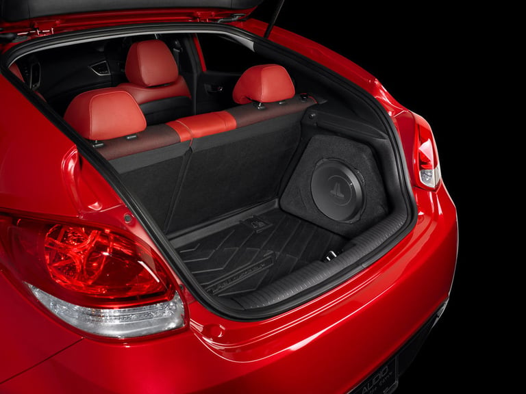 JL Audio Stealthbox&reg; SB-HY-VELOSTR/10TW3 Image 2