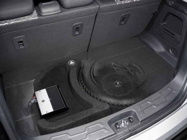 JL Audio SB-K-SL/12W0v3 (Open Box, Great) Image 4