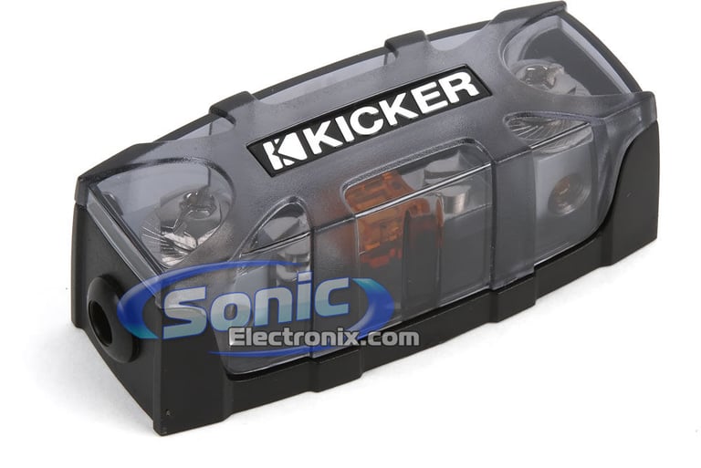 Kicker PKD4 (09PKD4) Image 2