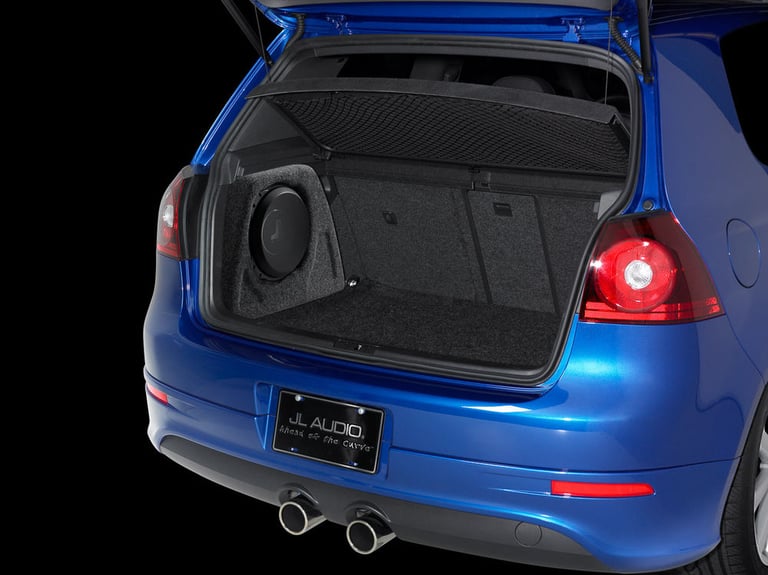 JL Audio Stealthbox&reg; SB-VW-GTI/10TW3 Image 3