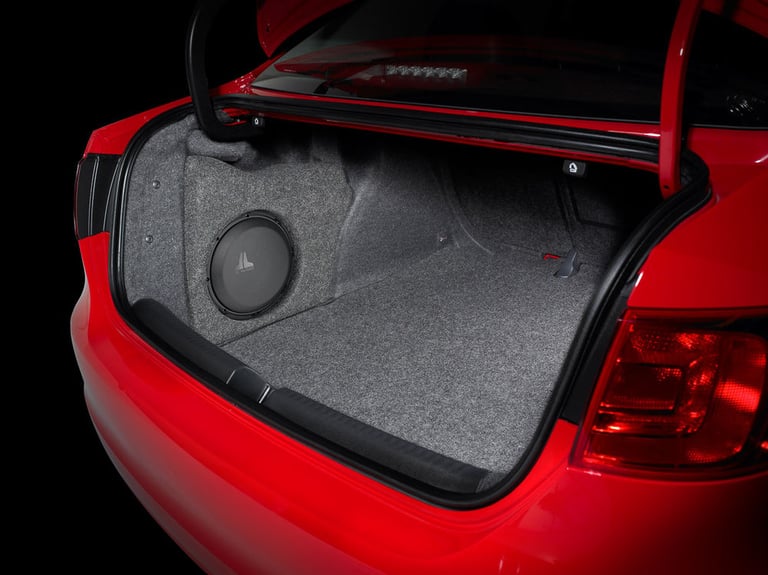 JL Audio Stealthbox&reg; SB-VW-JETNCS-10W1V3 Image 3