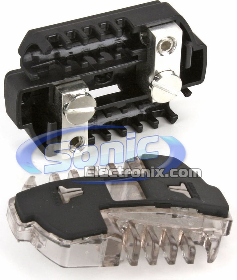 JL Audio XB-MFB8-AFS (P/N #91657) Image 2