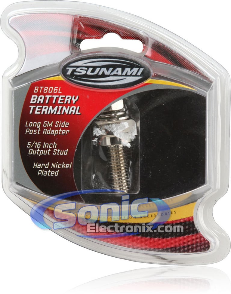 Tsunami BT806L Image 2