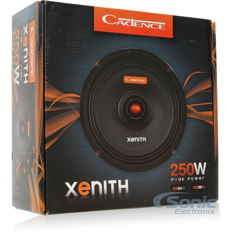 Cadence XM88Vi Image 7