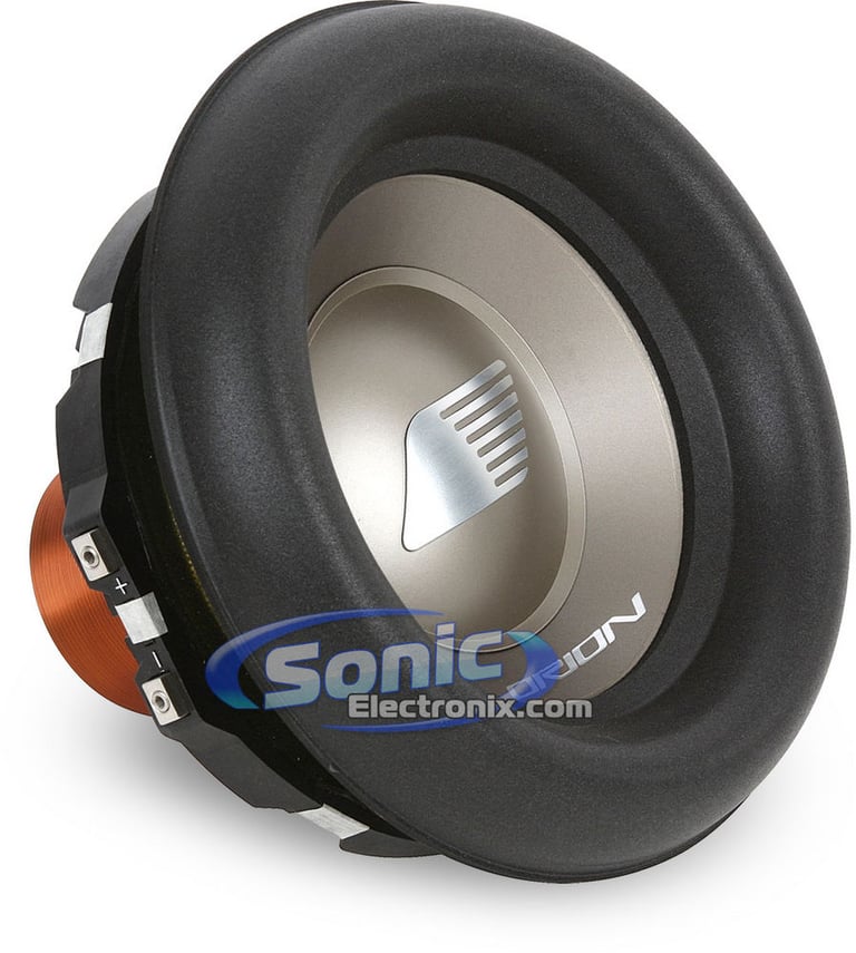 Package: Orion HCCA 10.4 Sub + HCCA 10.4CK Replacement Cone Kit Image 6