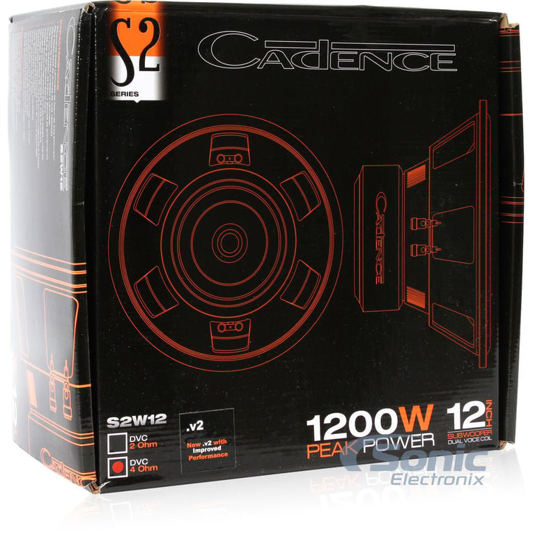 Cadence S2W12D4.V2 Image 6