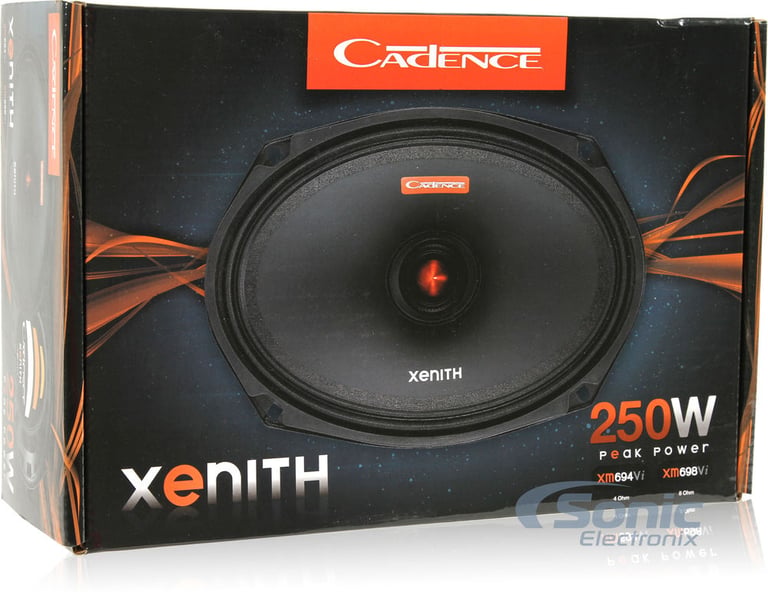 Cadence XM694Vi Image 7