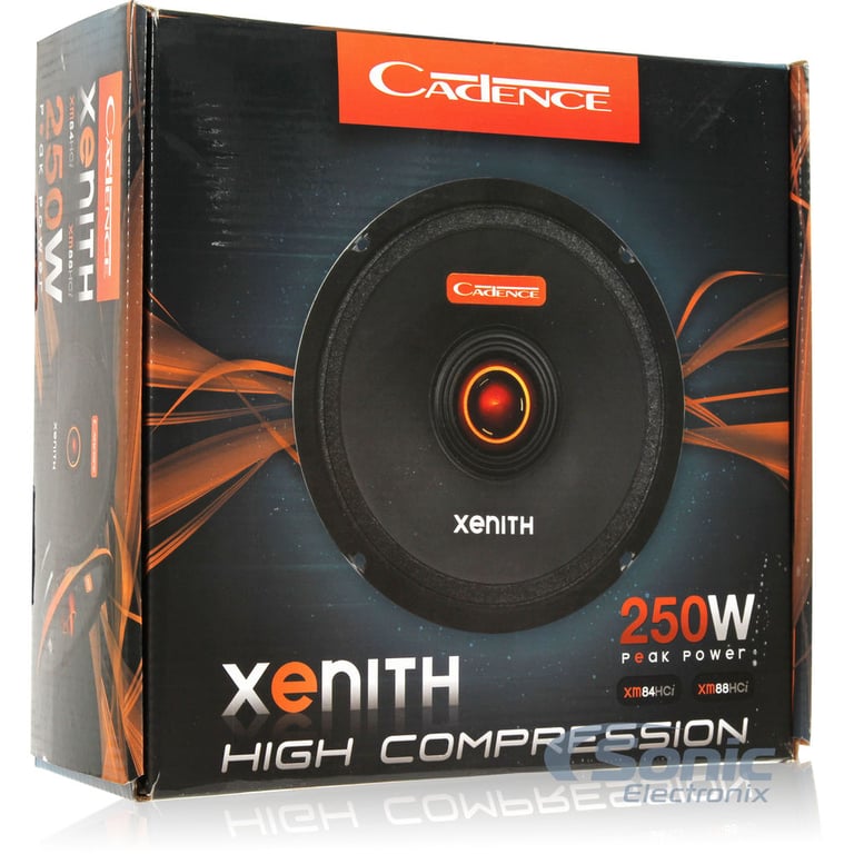 Cadence XM84HCi (Sold Individually) Image 7