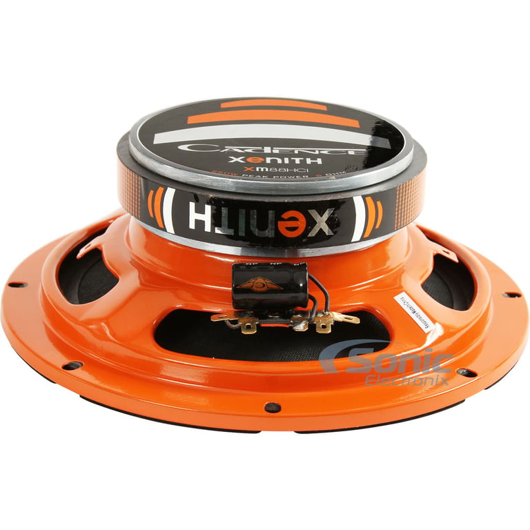 Cadence XM88HCi Image 6