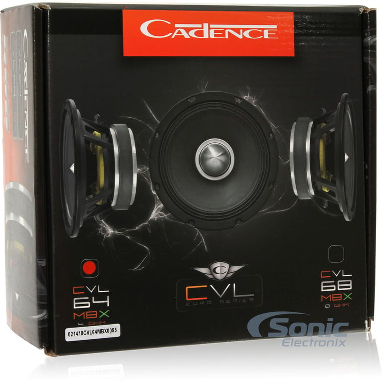 Cadence CVL64MBX Image 6