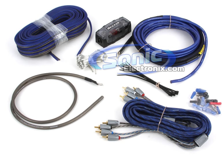 Kicker ZCK84 (09ZCK84) Image 1
