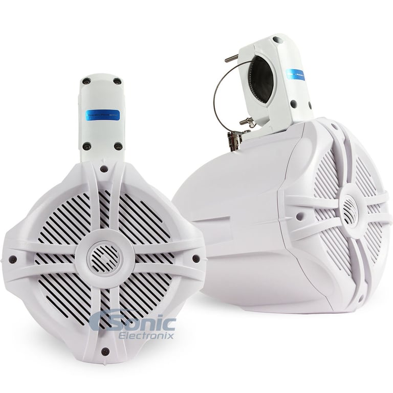 Power Acoustik MWT-80W Image 1