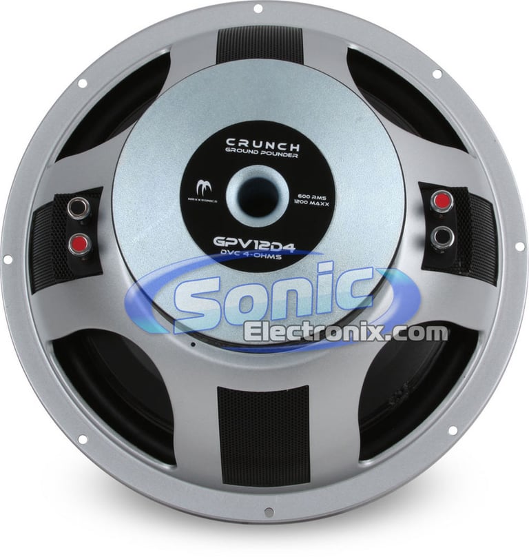 Crunch GPV12D4 Image 3