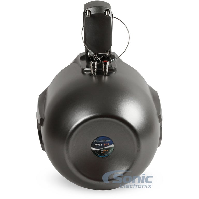 Power Acoustik MWT-80T Image 5