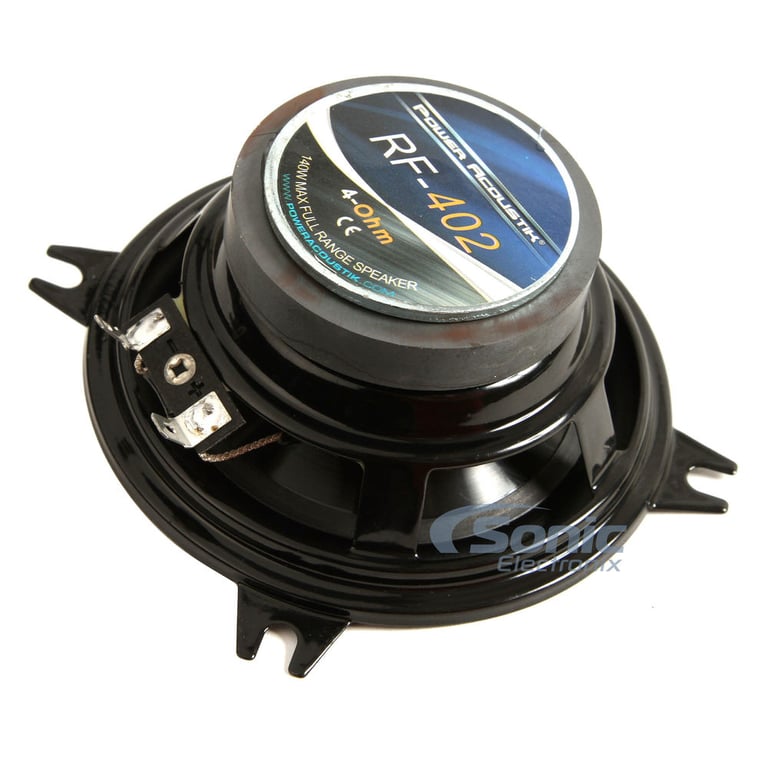 Power Acoustik RF-402 Image 5