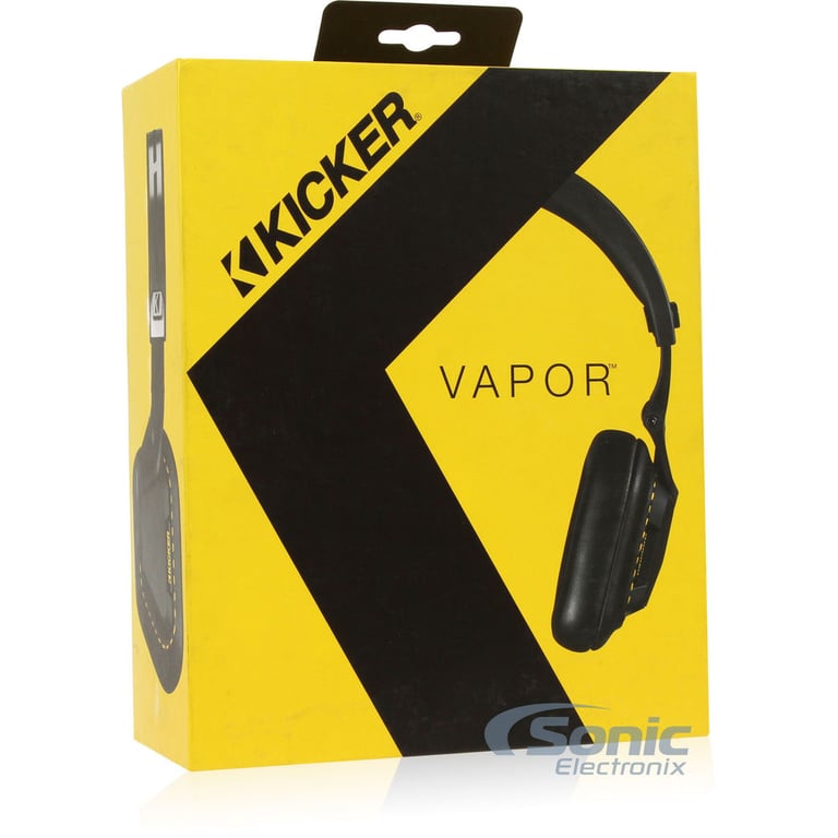 Kicker VAPOR HVM3B (40HVM3B) Open Box Image 9