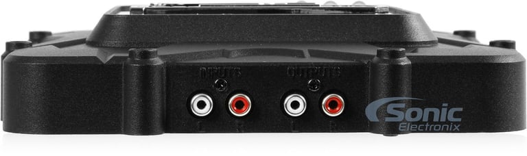 Power Acoustik BASSBOX-6C Image 3